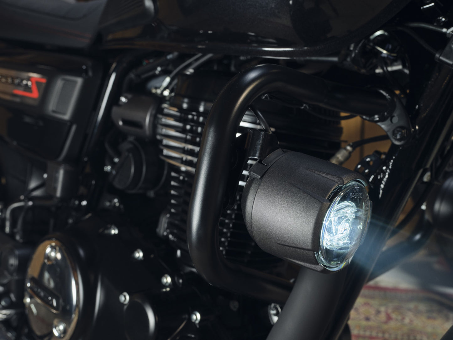 Honda GB350S LED Fog Light Pack 08ESY-K0Z-FL