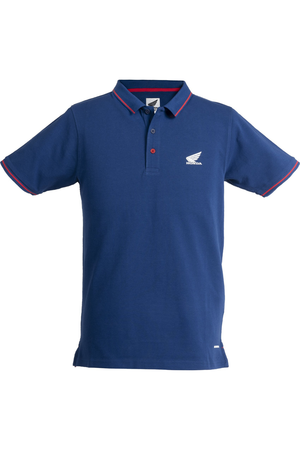 Honda Polo Shirt Blue