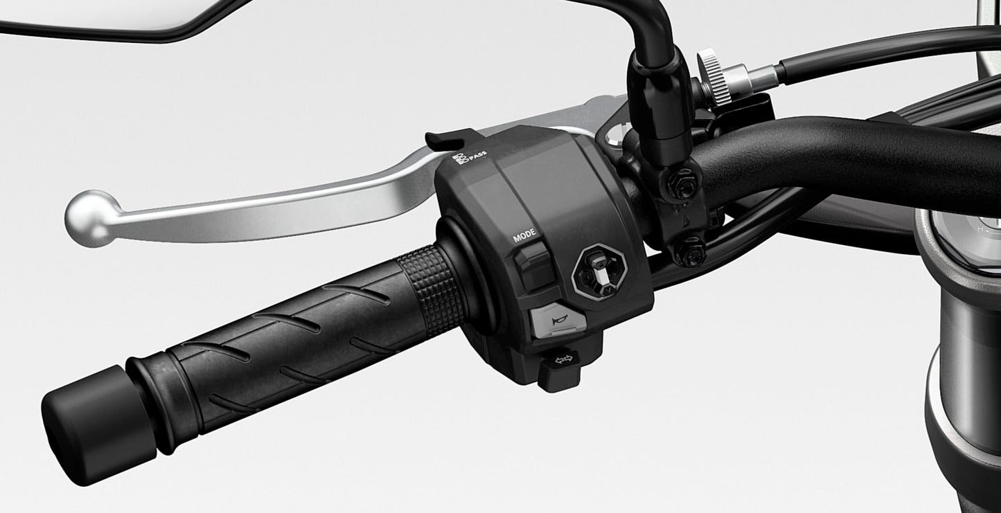 Honda CB1000F Heated Grips Kit 08ESY-MLV-GHT