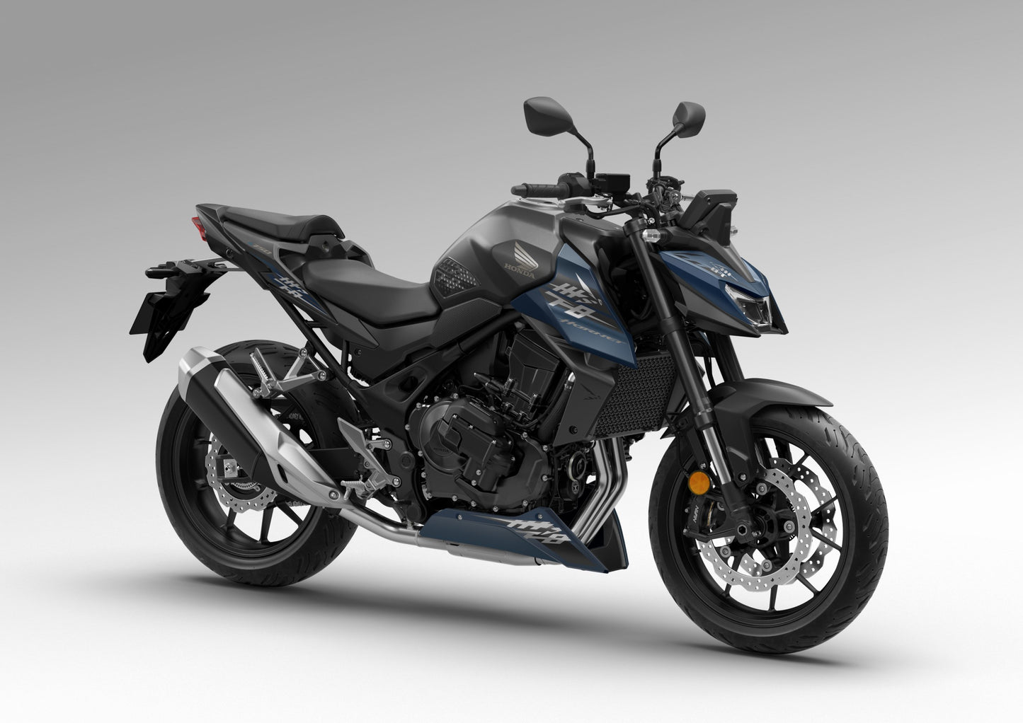 Honda CB750 Hornet Design Pack (E-Clutch) - Blue 08HME-MLB-DEBLTE