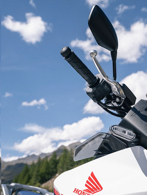 Honda XL750 Transalp Fairing Deflectors 08R72-MLC-D00