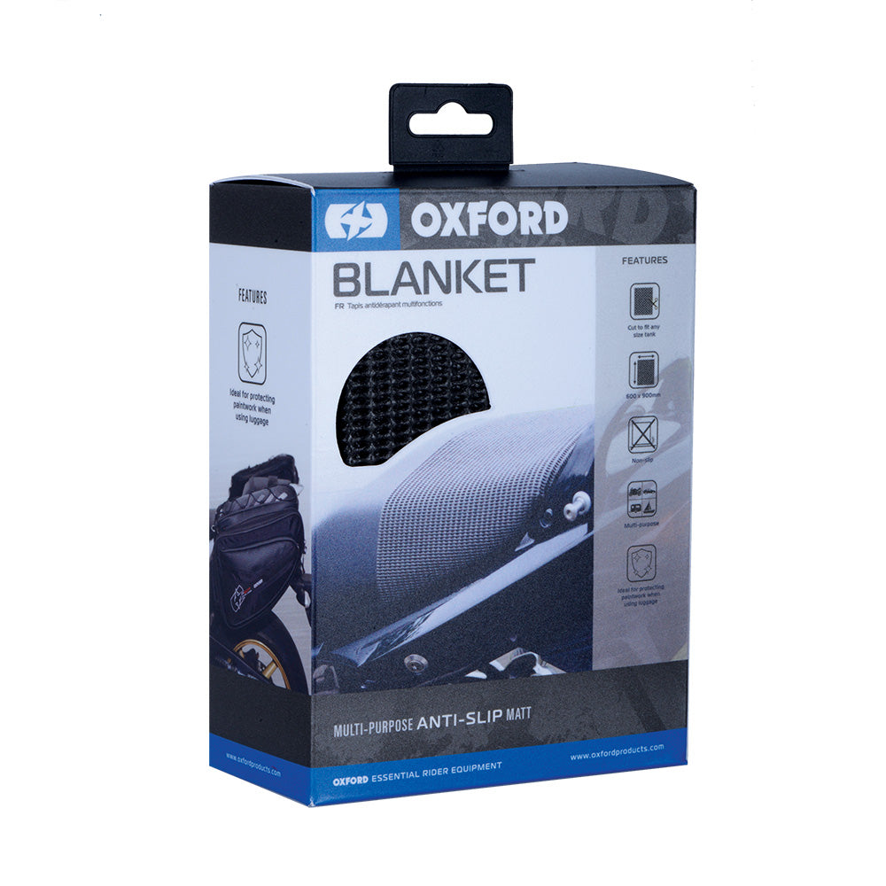 Oxford Anti-Slip Blanket image 0