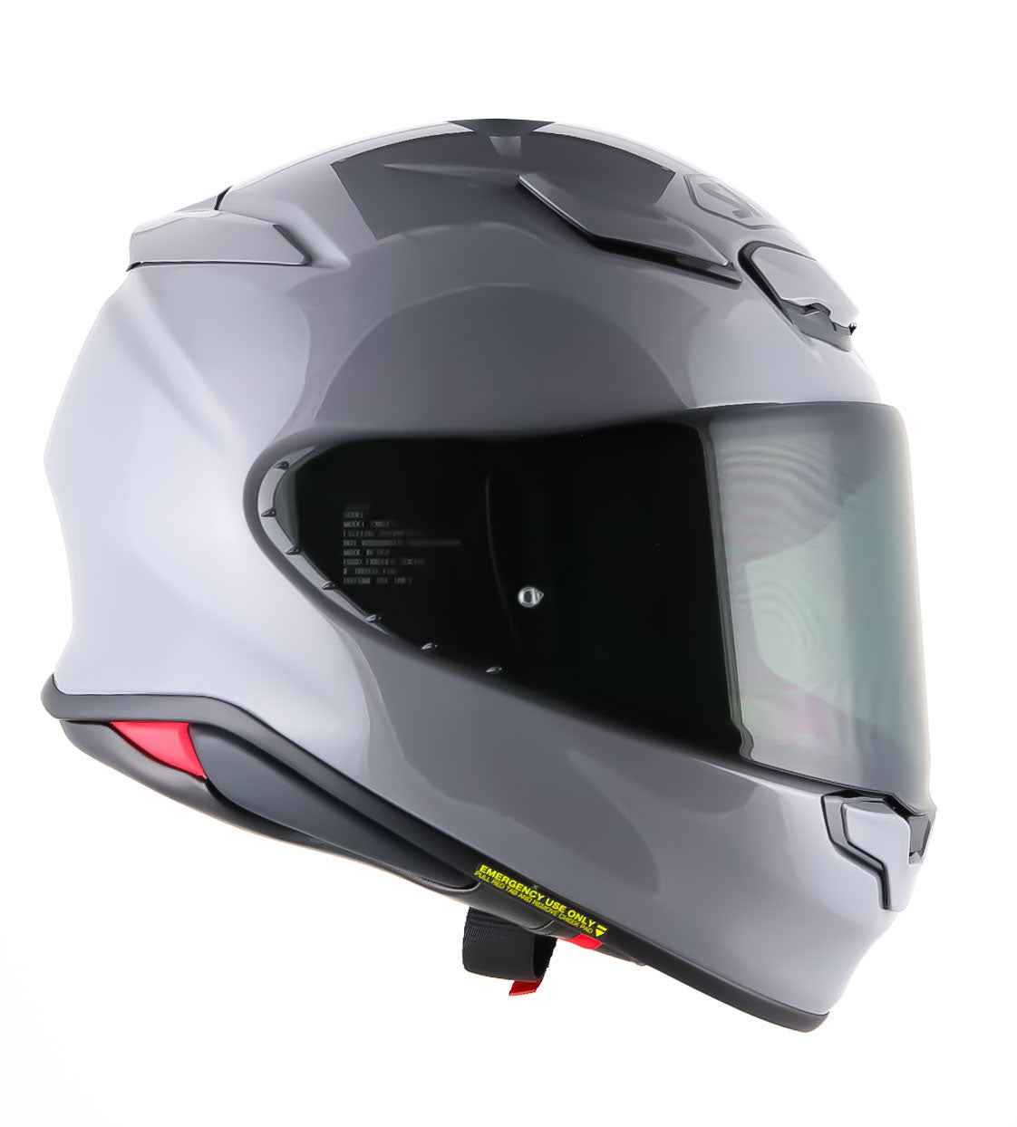 Shoei NXR 2 Helmet - Besalt Grey image 6