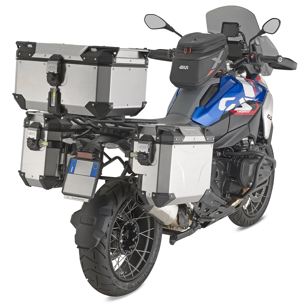 TREKKER OUTBACK EVO OBKEV58A - 58L ALUMINIUM image 3