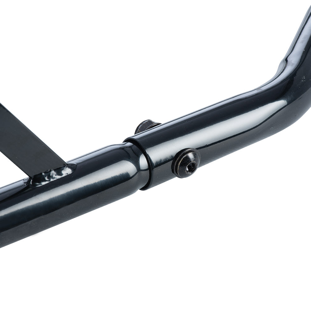 Oxford Front Paddock Stand - Black image 7