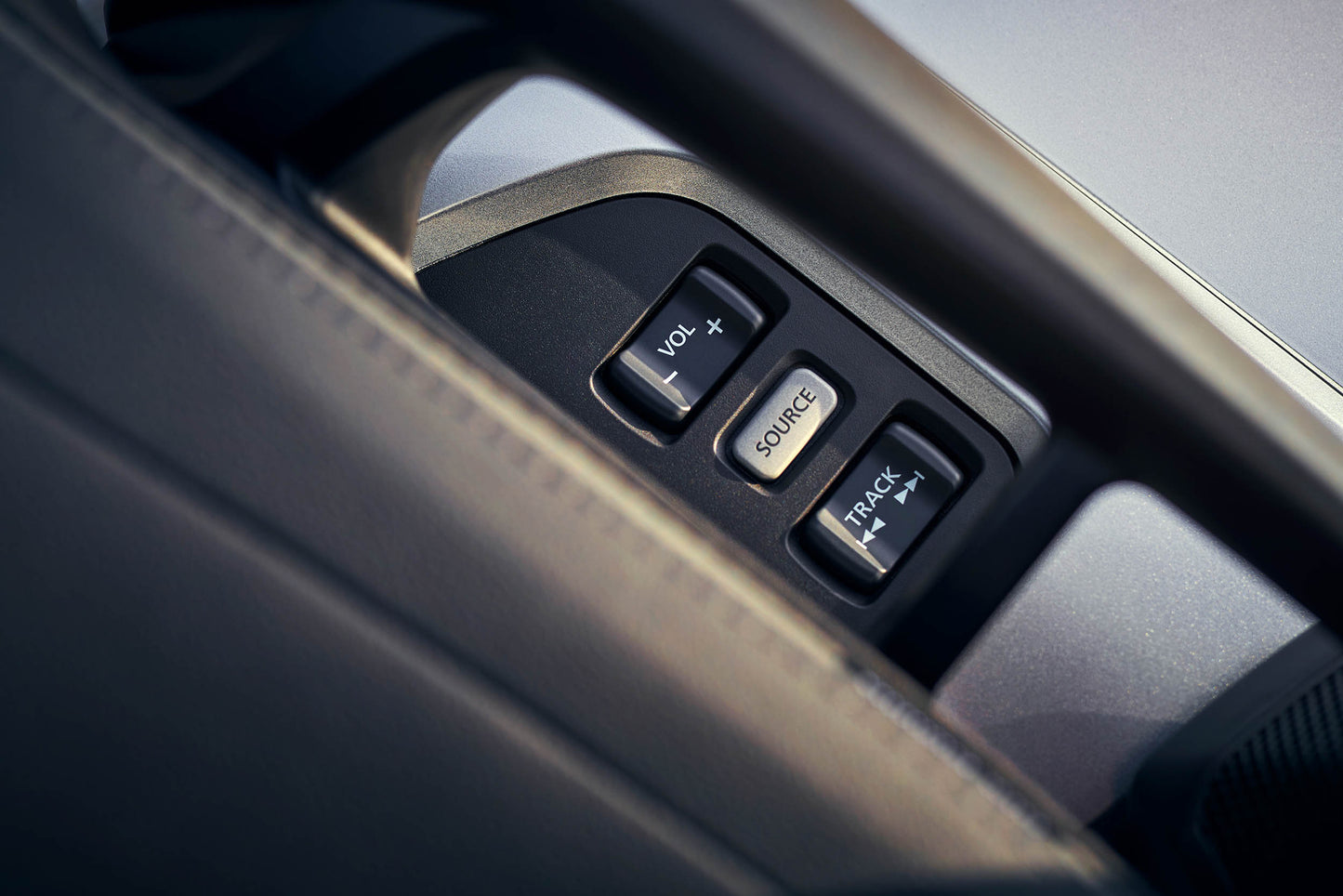 Honda GL1800 Gold Wing Passenger Audio Switch 08A70-MKC-A00