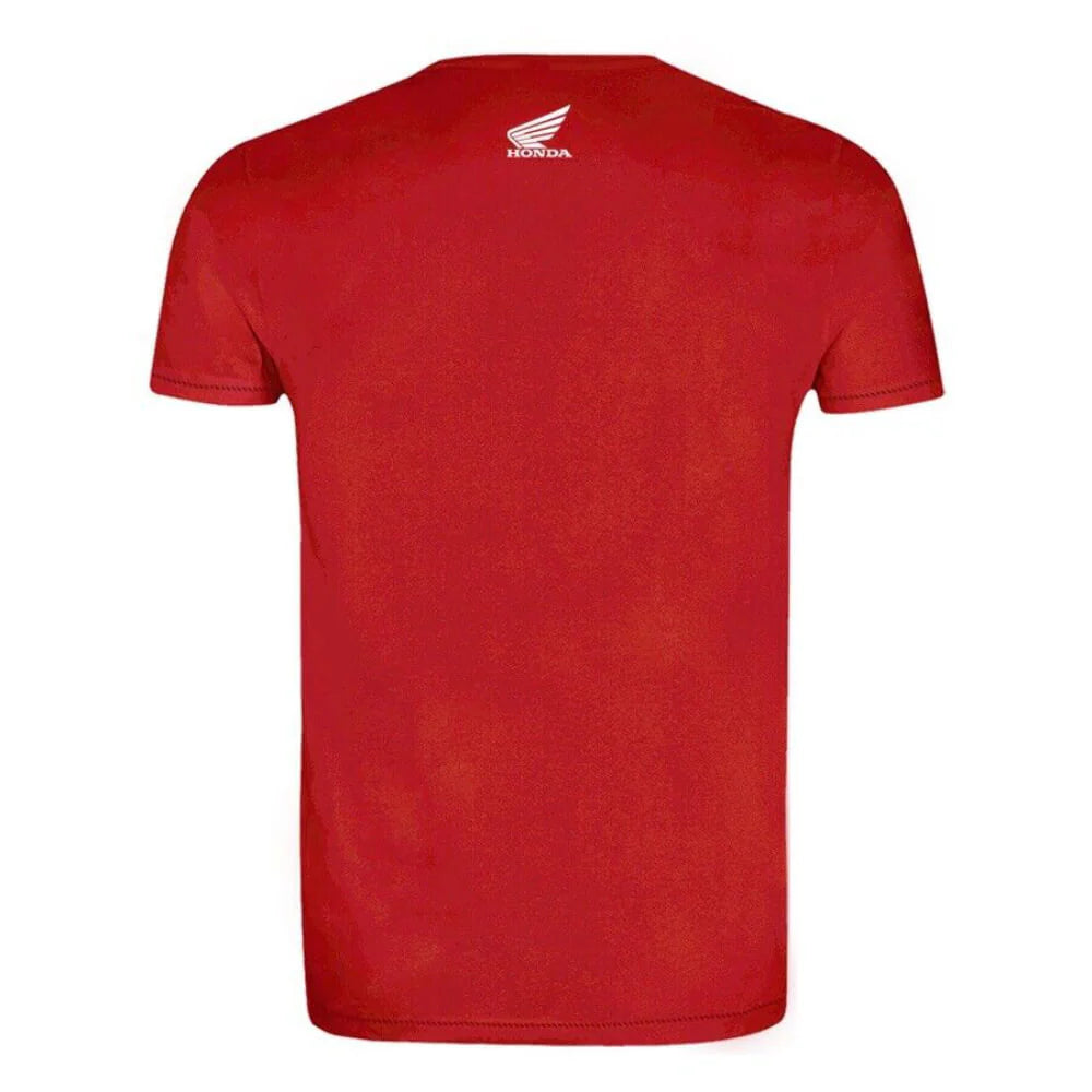 Honda Elsinore T-Shirt Red