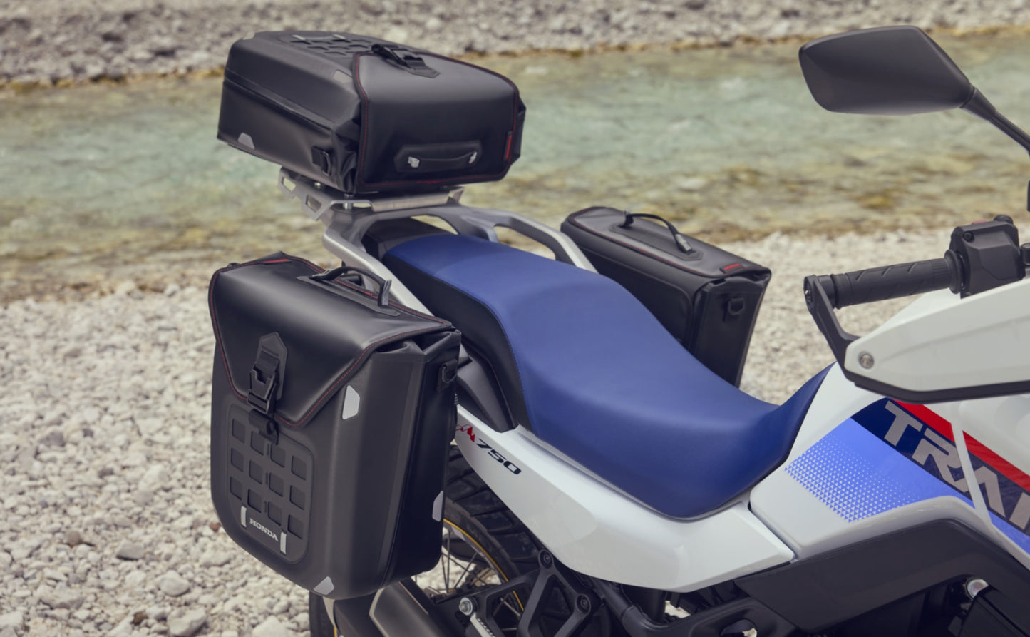 Honda XL750 Transalp Right Side Bag 08L73-MLC-D31