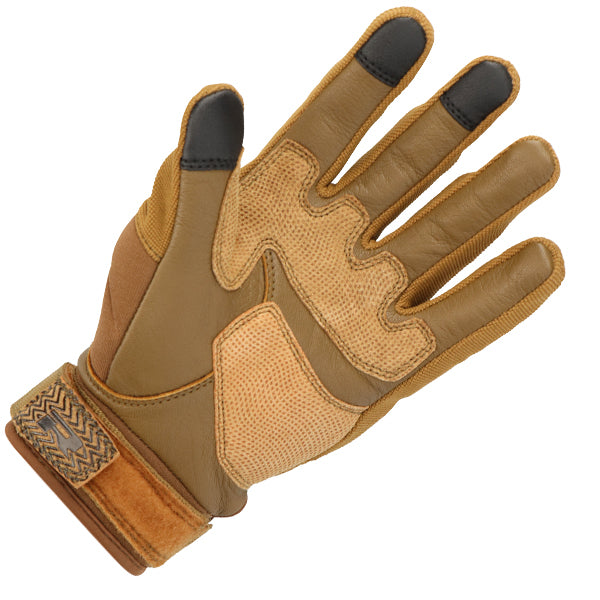 Richa Squadron Glove - Camel image 2