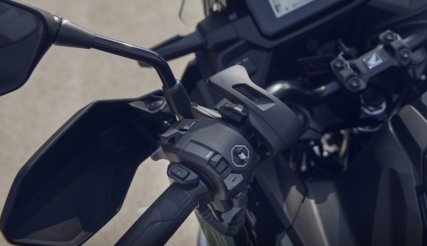 Honda NC750X Heated Grips 08T70-MKW-D70