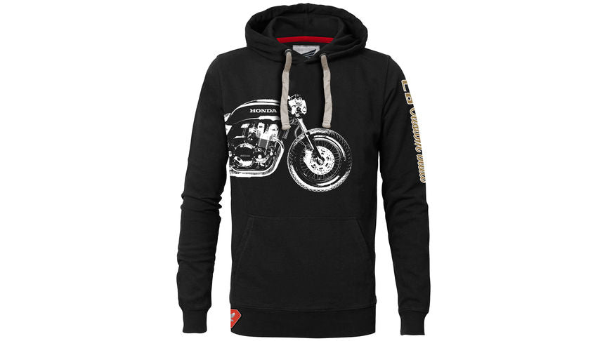 Honda Custom Built Hoodie image 0