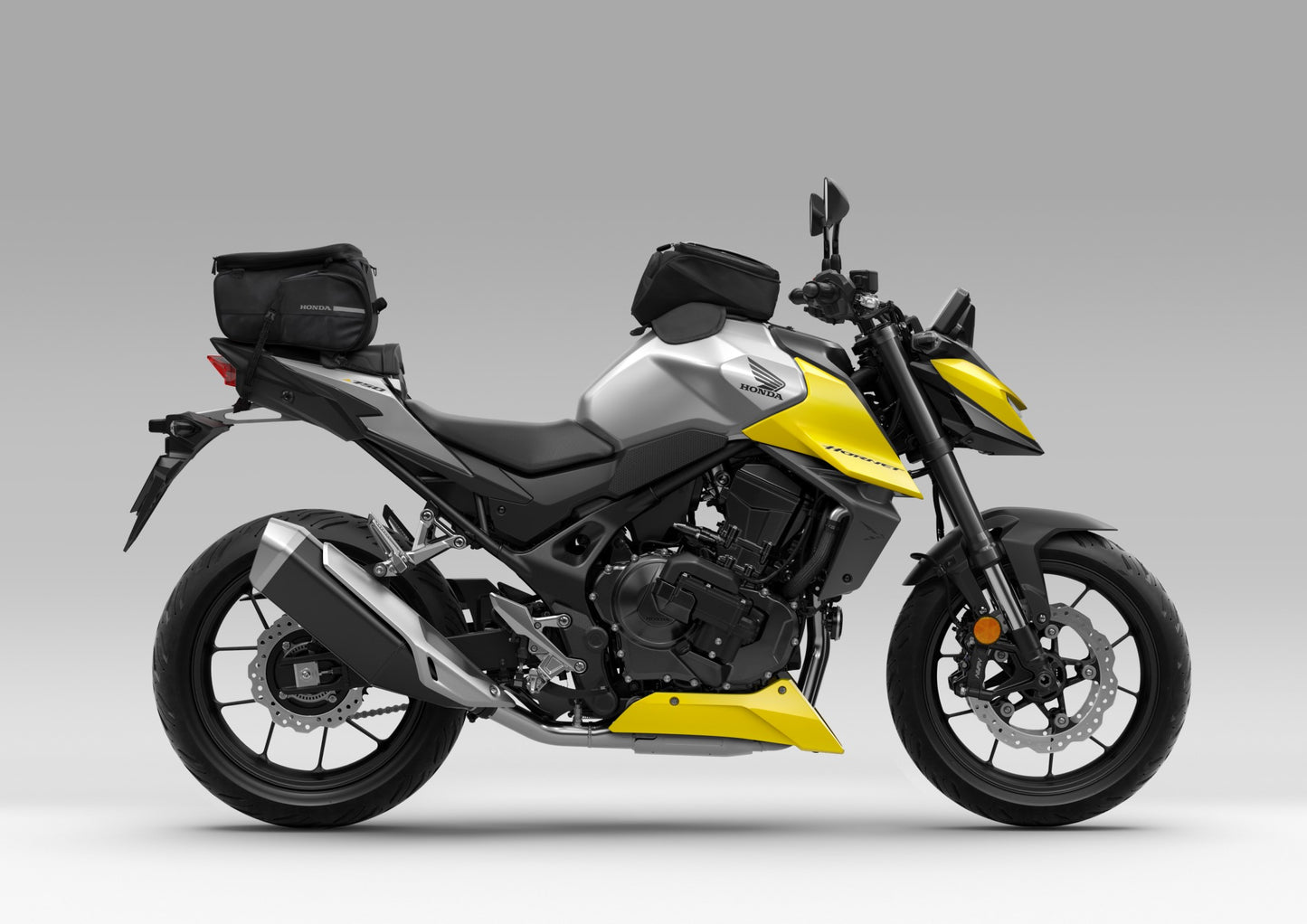 Honda CB750 Hornet Comfort Pack 2026 model 08HME-MLB-CMT