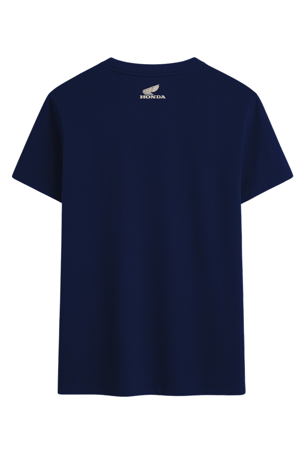 Honda Heritage Wing Logo T-Shirt Blue