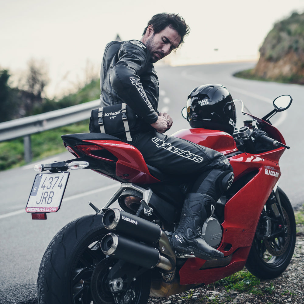 Kriega R3 Waist Pack - Waterproof image 6