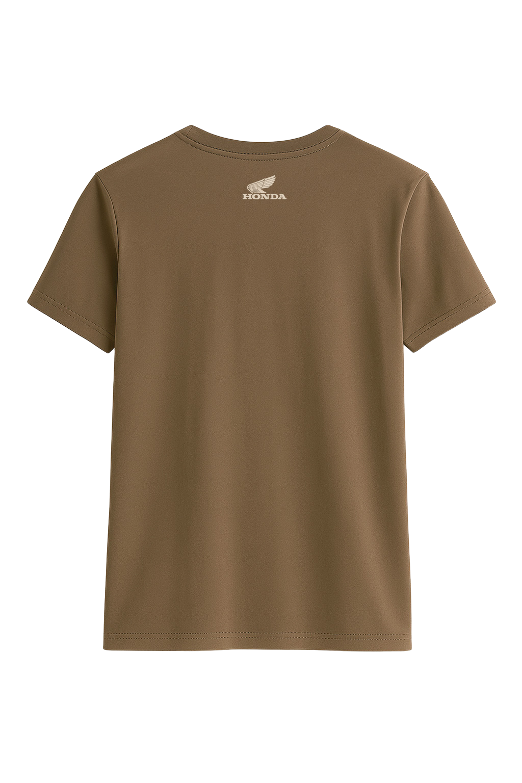 Honda Heritage Wing Logo T-Shirt Sand