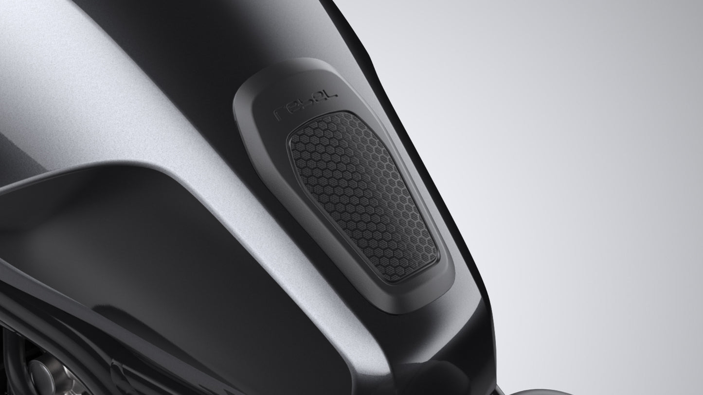 Honda CMX1100 Rebel Tank Pad - Centre 08P70-MLA-A00