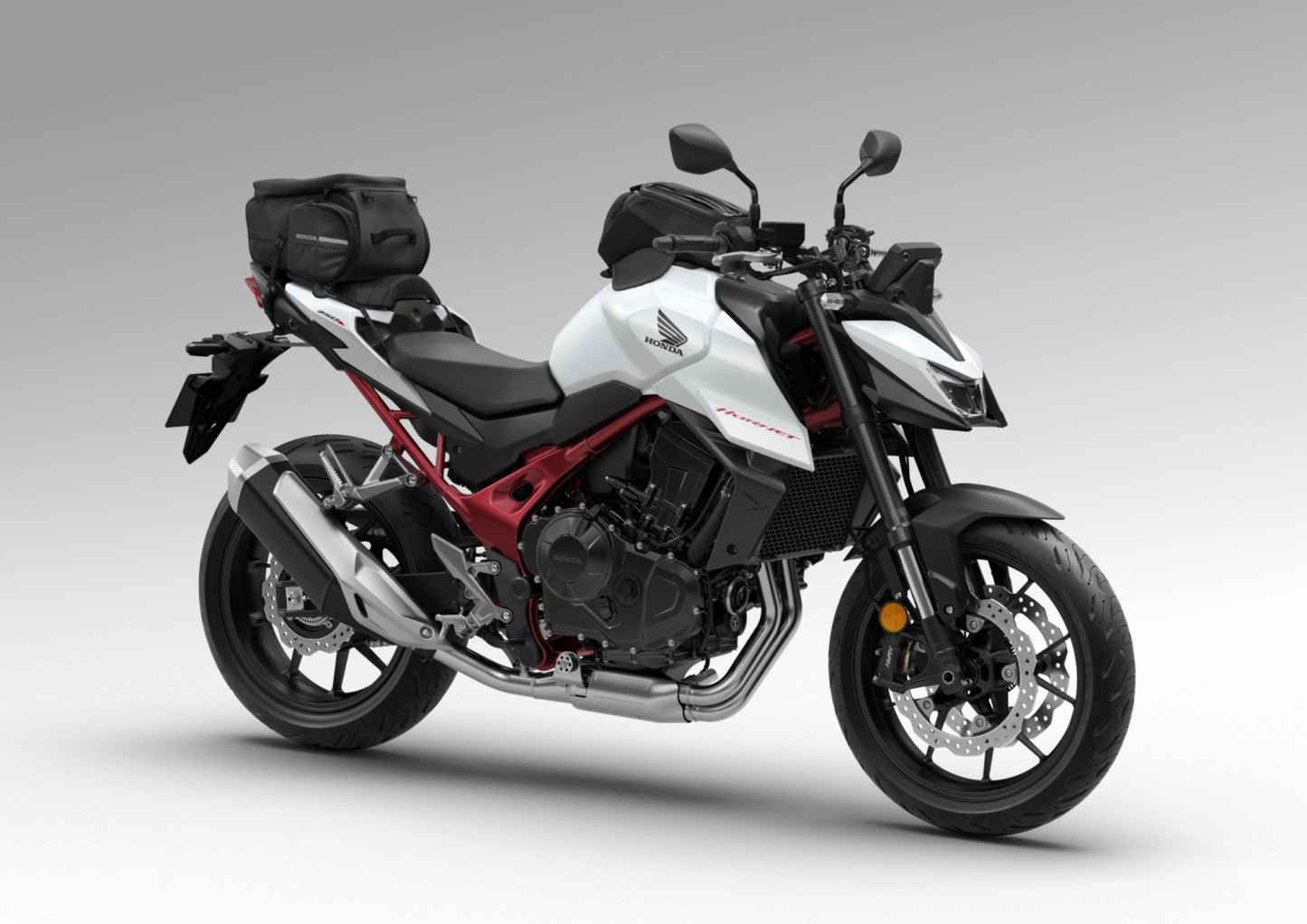 Honda CB750 Hornet Comfort Pack 2025 Model 08HME-MLB-CMS