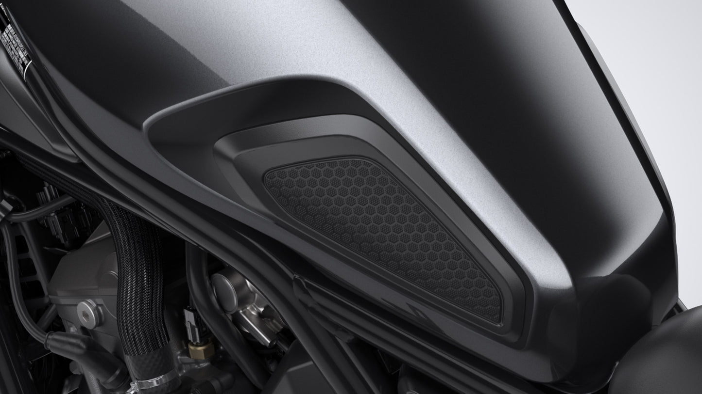 Honda CMX1100 Rebel Tank Pads - Side 08P71-MLA-A00