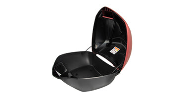 Honda NSS125 Forza | NSS350 Forza 35L Top Box - Carnelian Red Metallic 08L70-K40-F30ZE