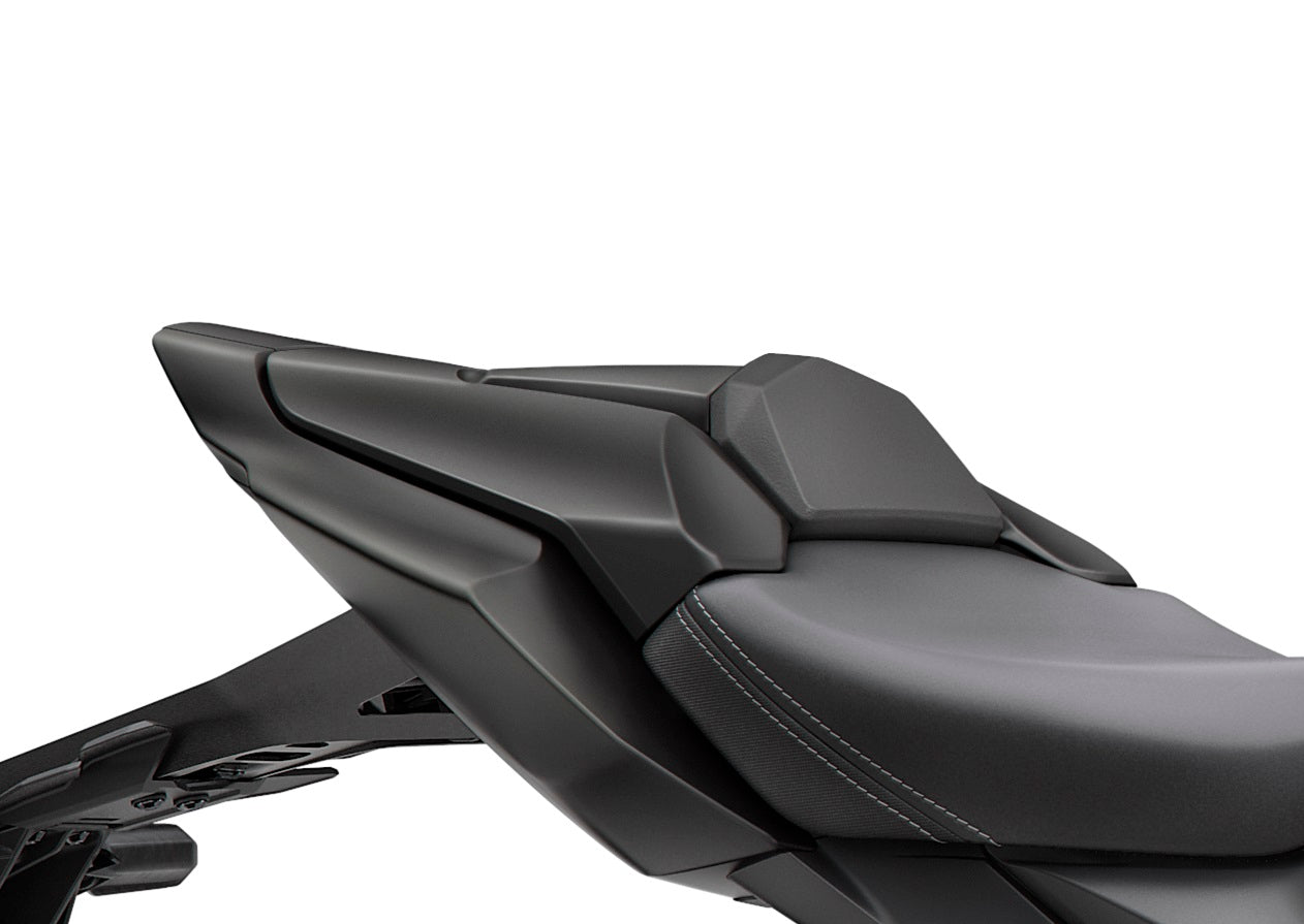 Honda CB650R | CBR650R Rear Seat Cowl - Black 08F71-MKY-E20ZB