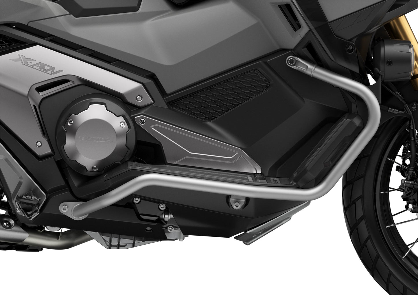 Honda X-ADV Front Side Pipe Kit 08P70-MKH-D00