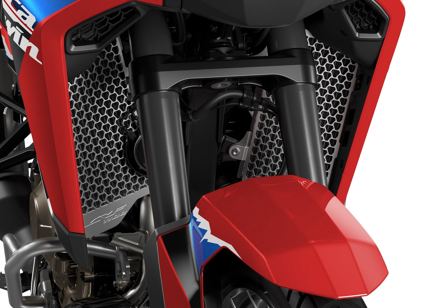 Honda CRF1100L Africa Twin Radiator Grill 08F71-MKS-E00