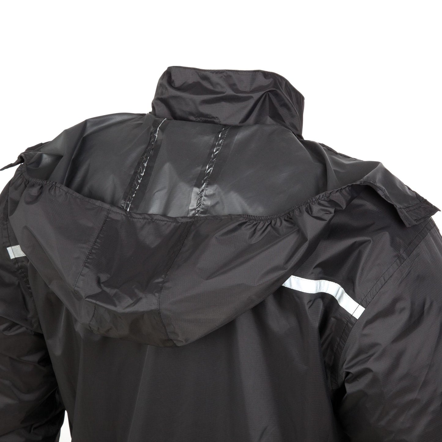 Tucano Urbano Nano Rain Jacket Plus - Black image 3