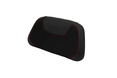 Honda XL750 Transalp | X-ADV | NC750X | NSS750 Forza | NT1100 Top Box Backrest - Red Stitching 08R74-MLF-E00ZB