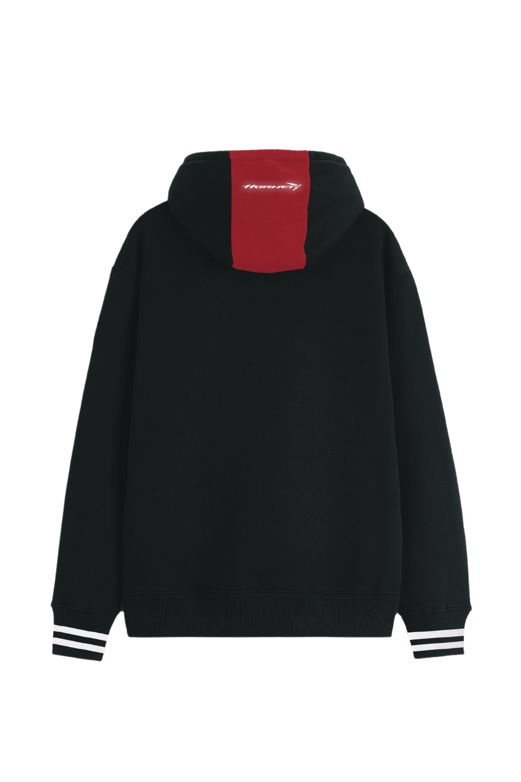 Honda Tribute Hornet Hoodie Black