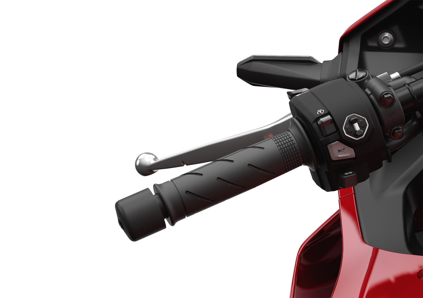 Honda CB500 Hornet | CBR500R Heated Grips 08T72-MLR-D00