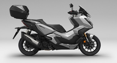 Honda ADV350 Smart Top Box Pack 08ESY-K2L-STB