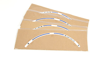 Honda NSS125 Forza | NSS350 Forza Wheel Stripe Kit - Blue 08F76-K40-F01ZP