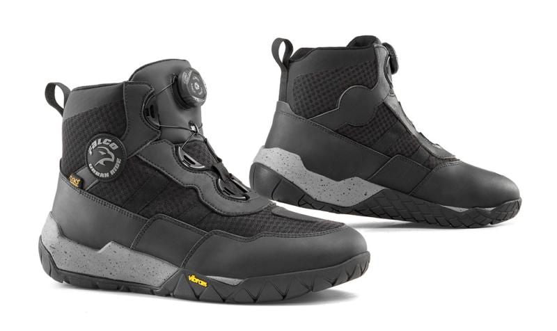 Falco Reddyx Mesh Boots - Black image 0