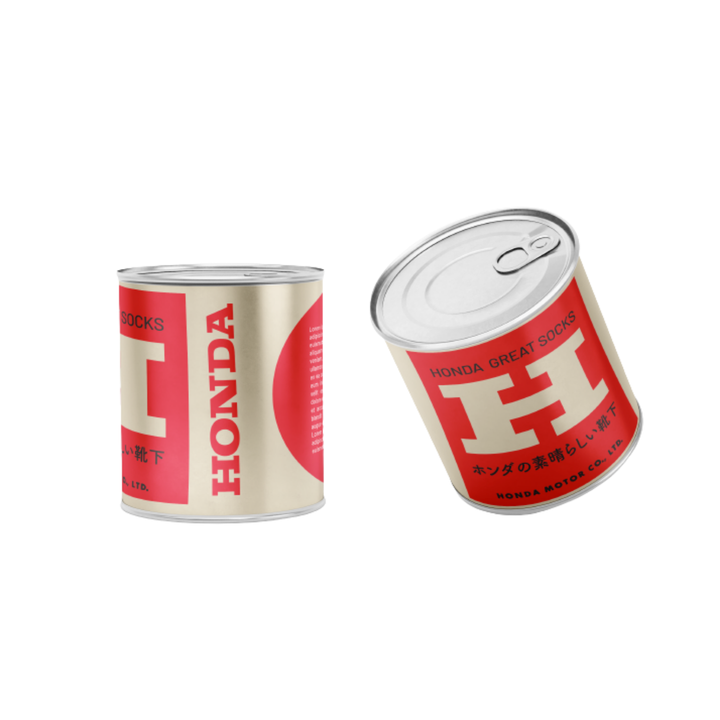 Honda Urban Fun Socks