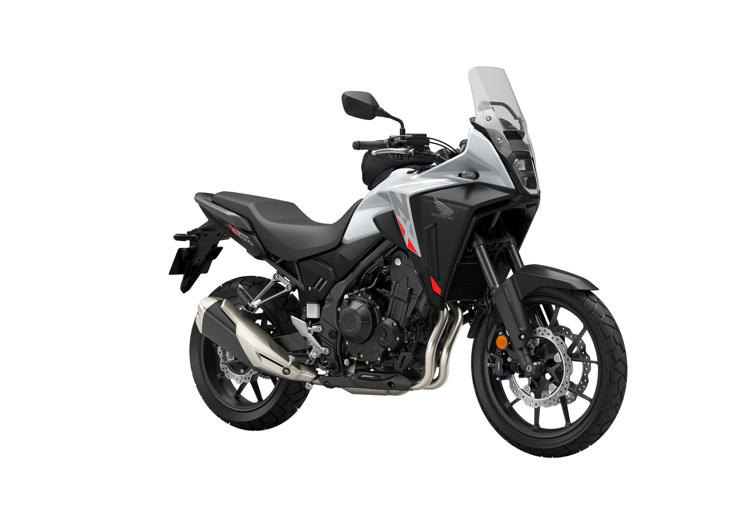 Honda NX500 Comfort Pack 08HME-MLR-COMX