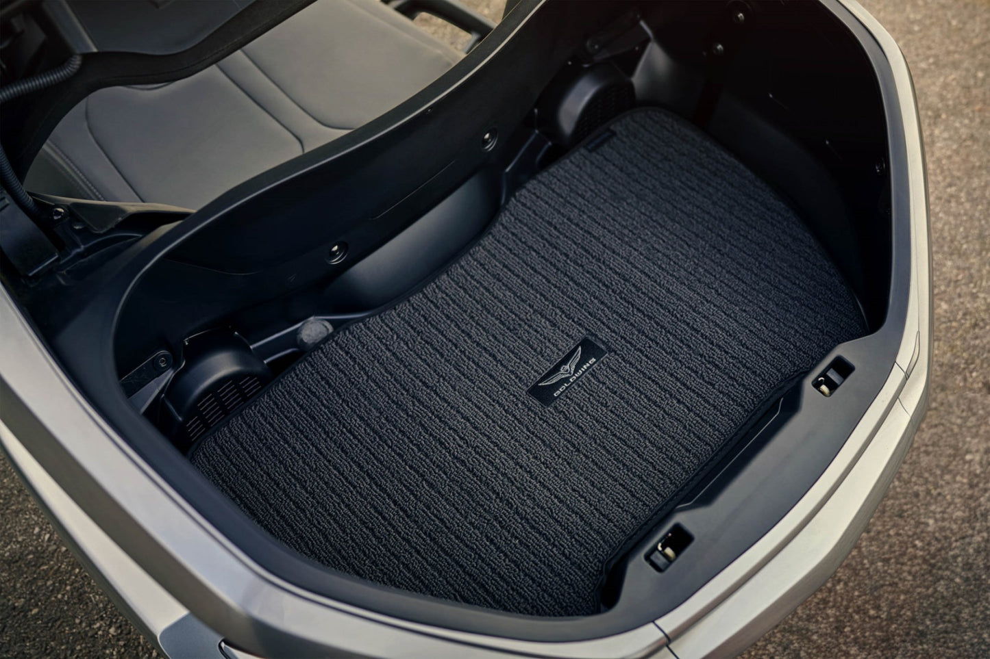 Honda GL1800 Gold Wing Rear Trunk Mat 08P04-MKC-L00