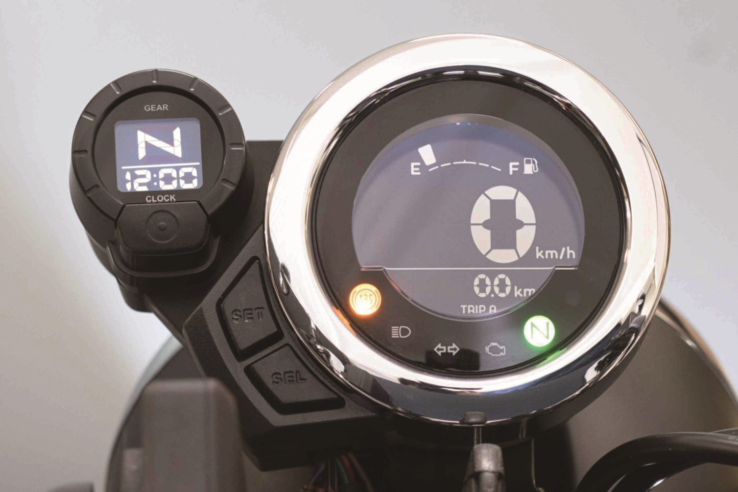 Honda Z125 Monkey Gear Position Indicator Kit 08ESY-K0F-CGS