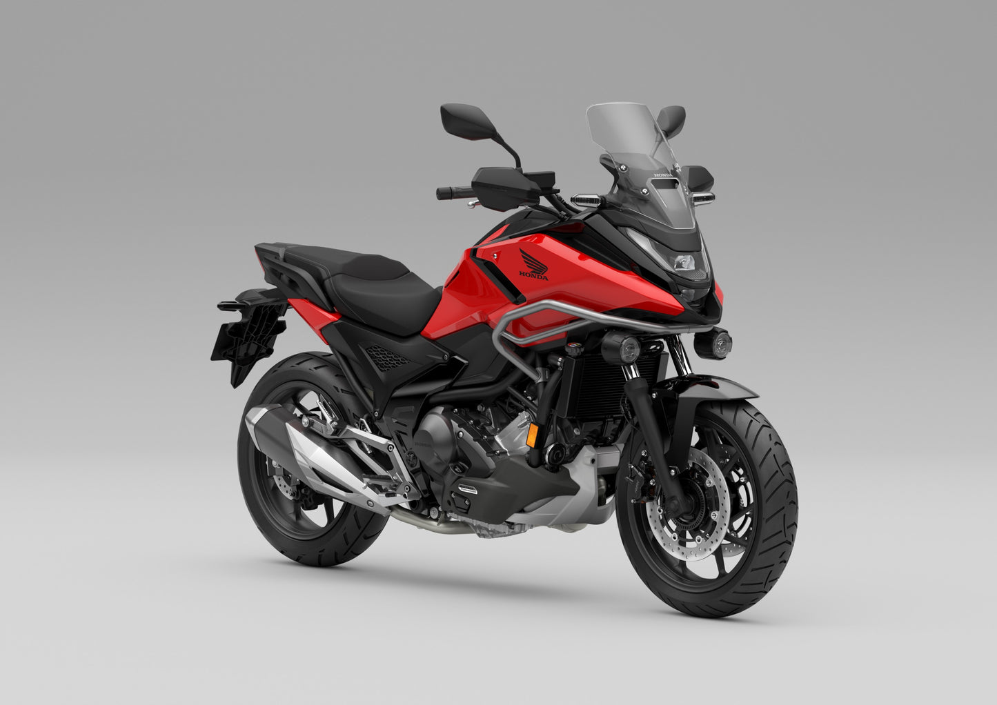 Honda NC750X Comfort Pack (DCT) 08HME-MKW-CMSD