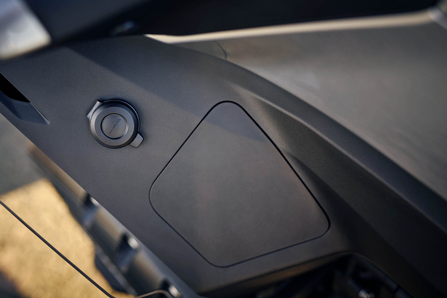 Honda GL1800 Gold Wing 12v Accessory Socket 08U79-MKC-A00