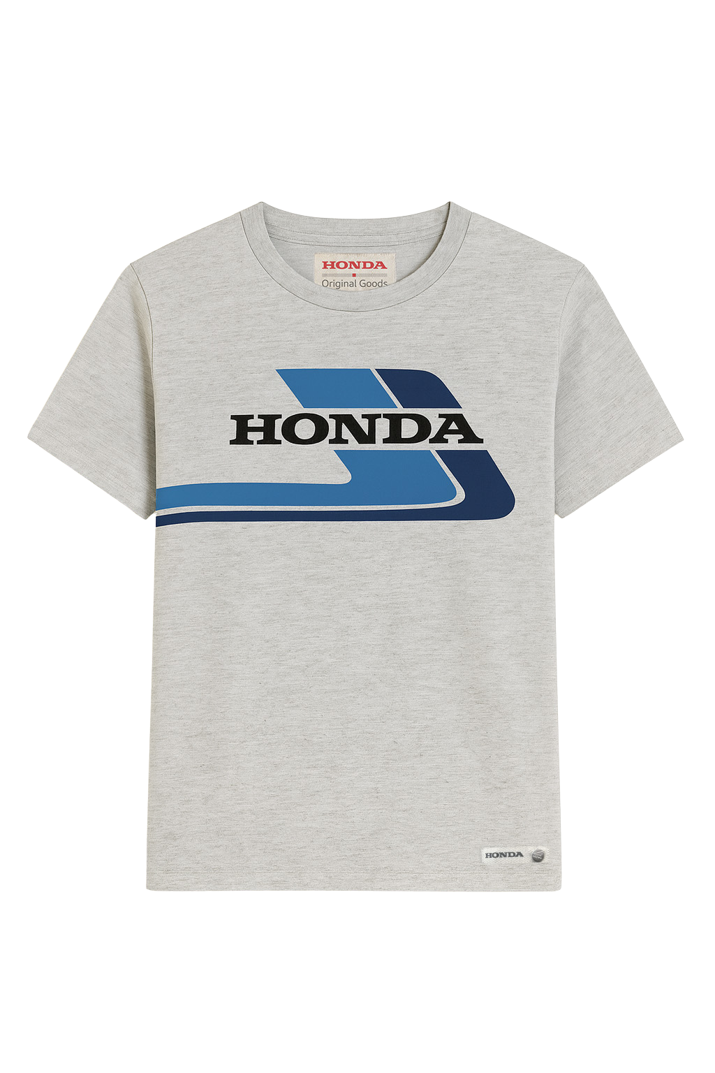 Honda Tribute CB1000F T-Shirt Grey