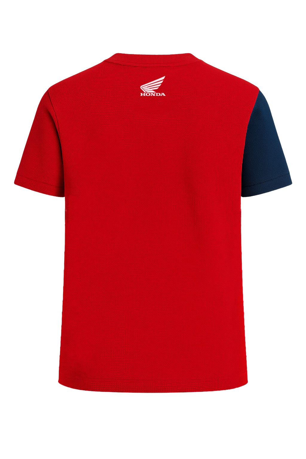 Honda Racing HRC T-Shirt Red and Blue