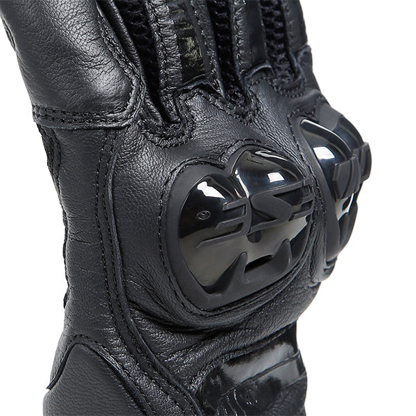 Dainese Mig 3 Air Leather Glove - Black image 7