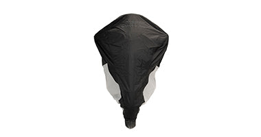 Honda GL1800 Gold Wing Motorcycle Cover - With Trunk Installed (Grey) 08P71-MKC-A00ZD