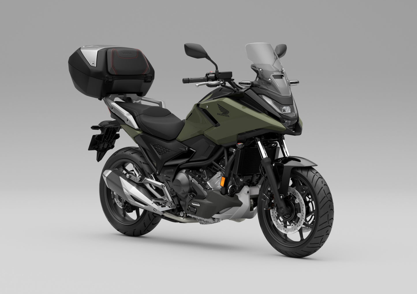 Honda NC750X Urban Pack - Red Stitching 08HME-MKW-URSR1