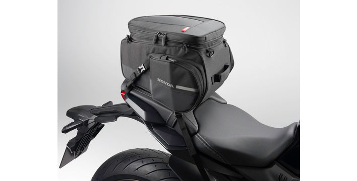 Honda CB650R | CBR650R Rear Seat Bag Kit 08ESY-MKJ-STB18