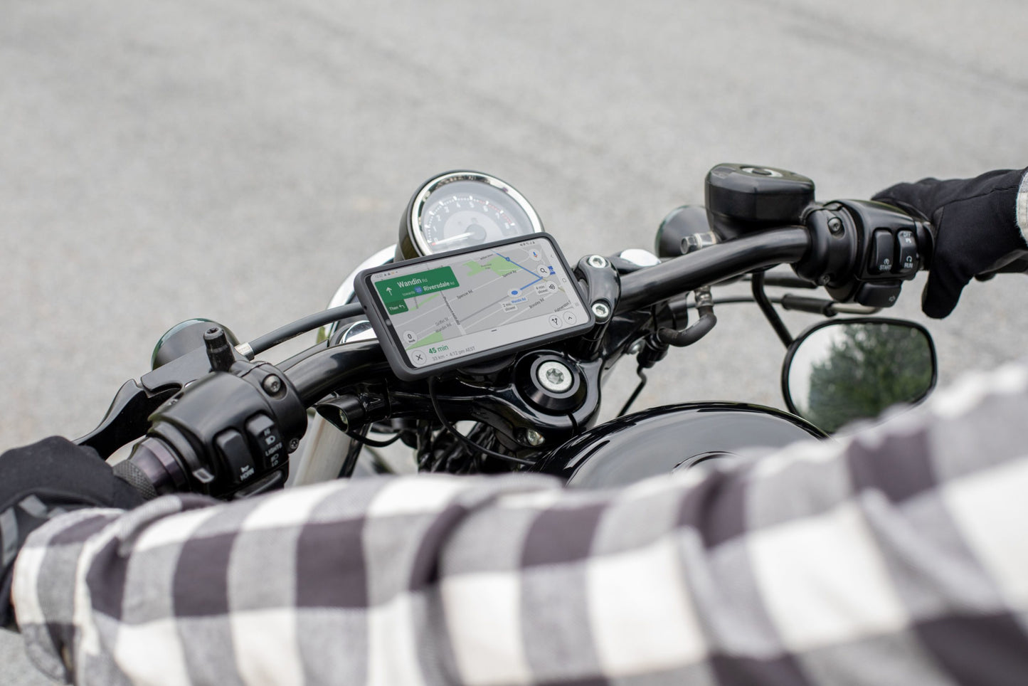 QUADLOCK - Weatherproof Wireless Cherging Head image 6