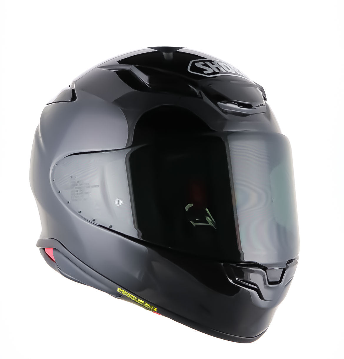 Shoei NXR 2 Helmet - Gloss Black image 6