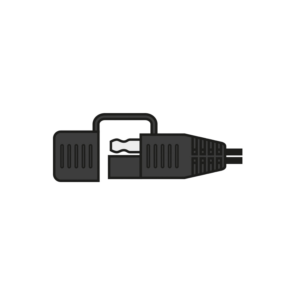 Oxford SAE-SAE Extension Lead (3m) image 3