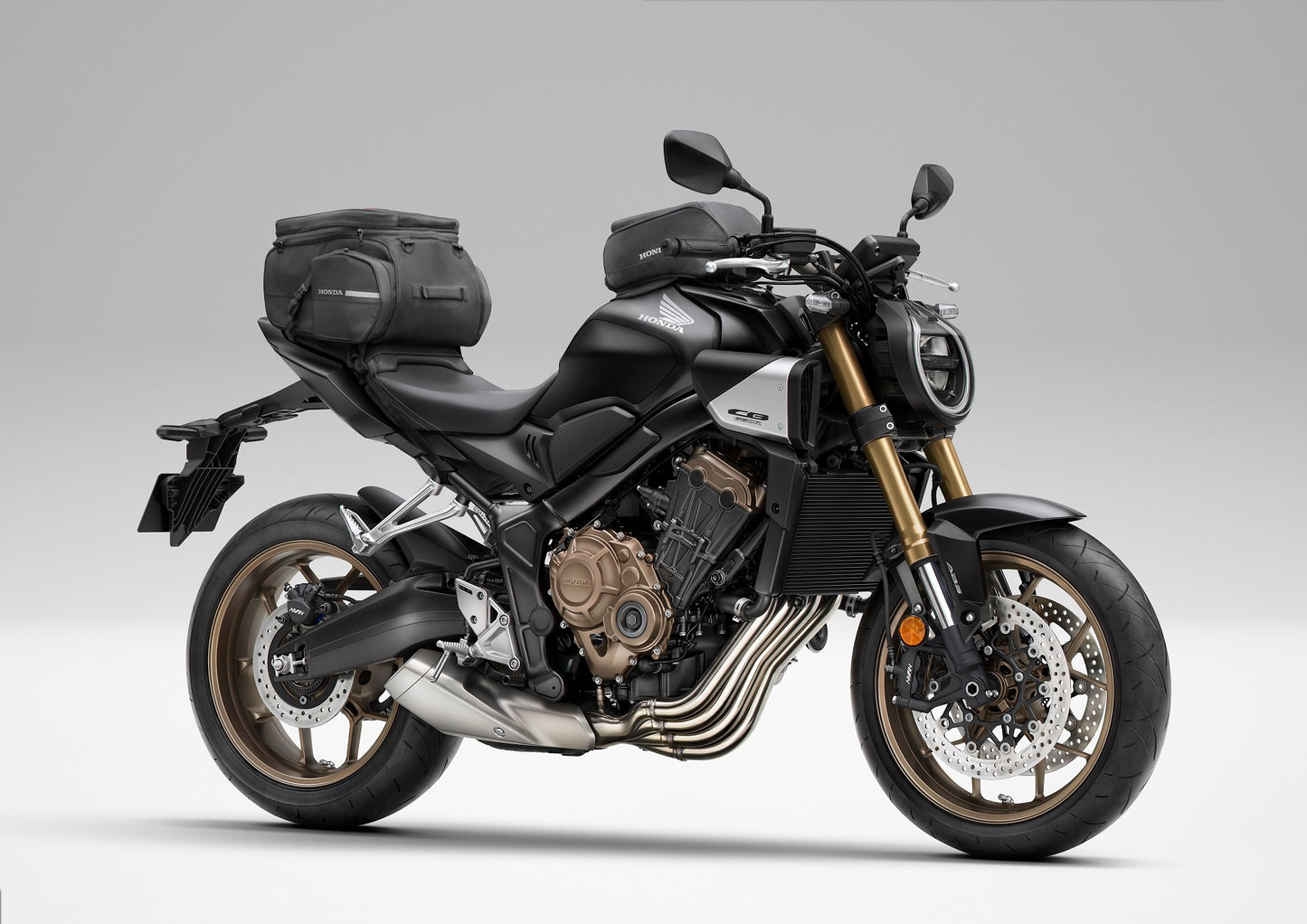 Honda CB650R Comfort Pack 08HME-MKY-CBCOM