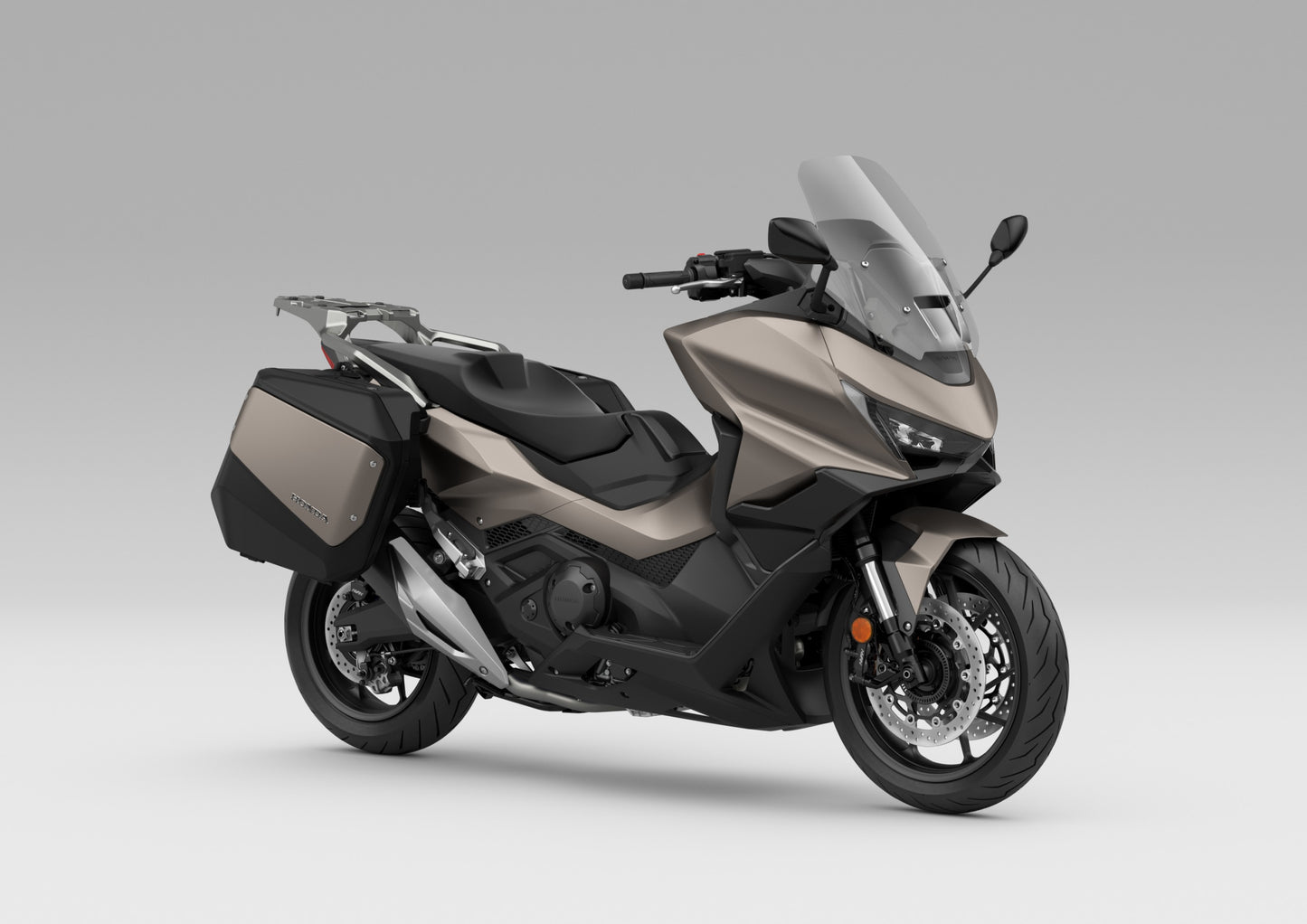 Honda NSS750 Forza Travel Pack - Warm Ash Metallic 08HME-MKV-TRSA